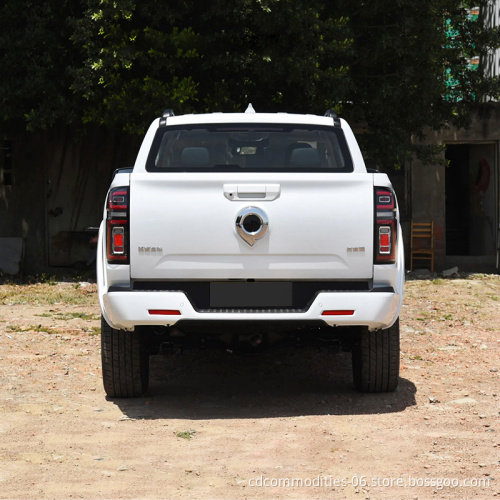 Новый автомобиль Changcheng Great Wall Poer EV Грузовик бензин Китай Производитель электрический спортивный автомобиль